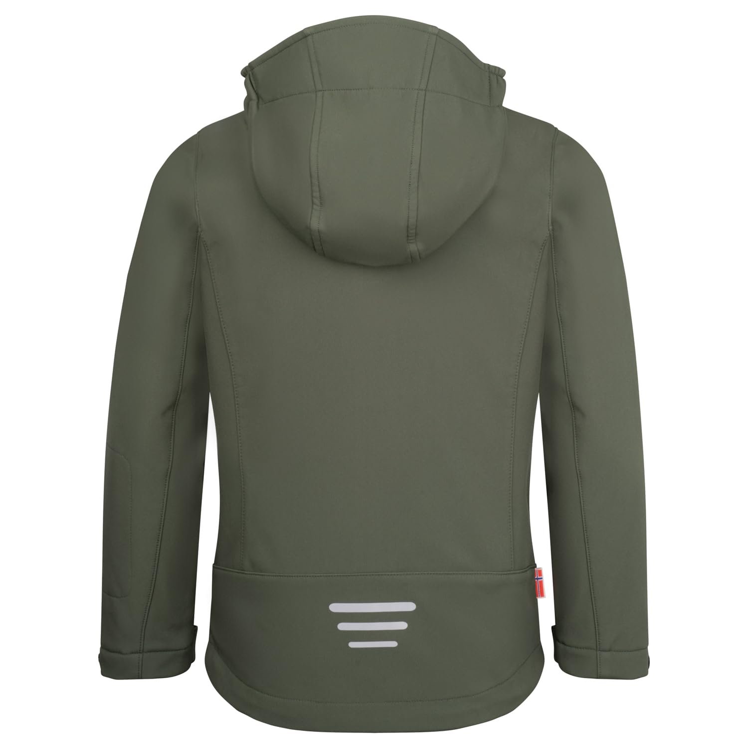 Софтшел куртка Trollkids Trollfjord Детская, фото №1 Софтшел куртка Trollkids Trollfjord Детская, фото №1