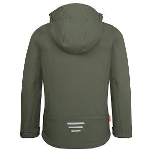 Софтшел куртка Trollkids Trollfjord Детская - Фото 1