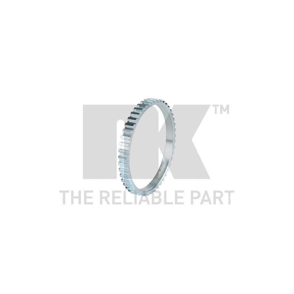 Кольцо ABS NK 393436 передняя ось, фото №1 Кольцо ABS NK 393436 передняя ось, фото №1