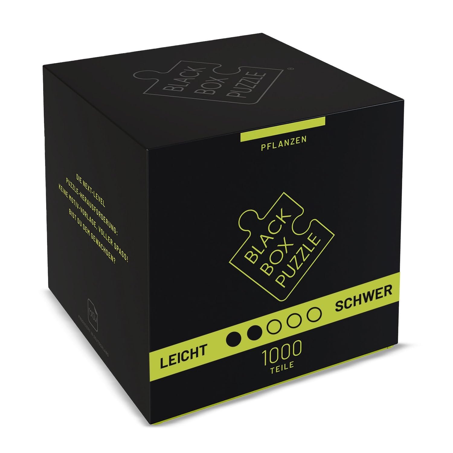 Пазл MiSu Games Black Box Plants 2023 Edition 1000 элементов XXL, фото №1 Пазл MiSu Games Black Box Plants 2023 Edition 1000 элементов XXL, фото №1