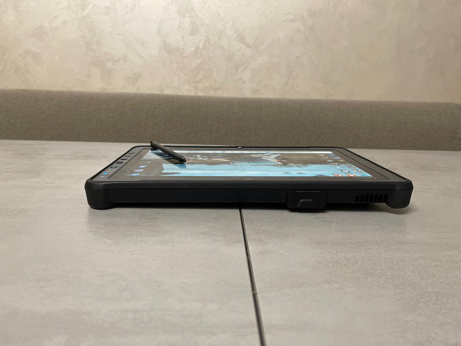 Захищений планшет Getac F110 G4, 11.6" FHD, i5-7200U, 8GB, 256GB SSD, фото №3