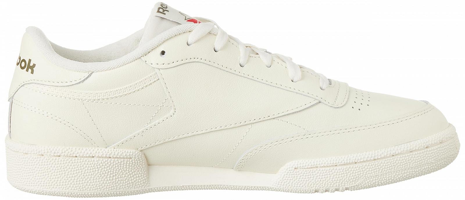 Кросівки Reebok Club C 85 чоловічі Weiss, 40, фото №4