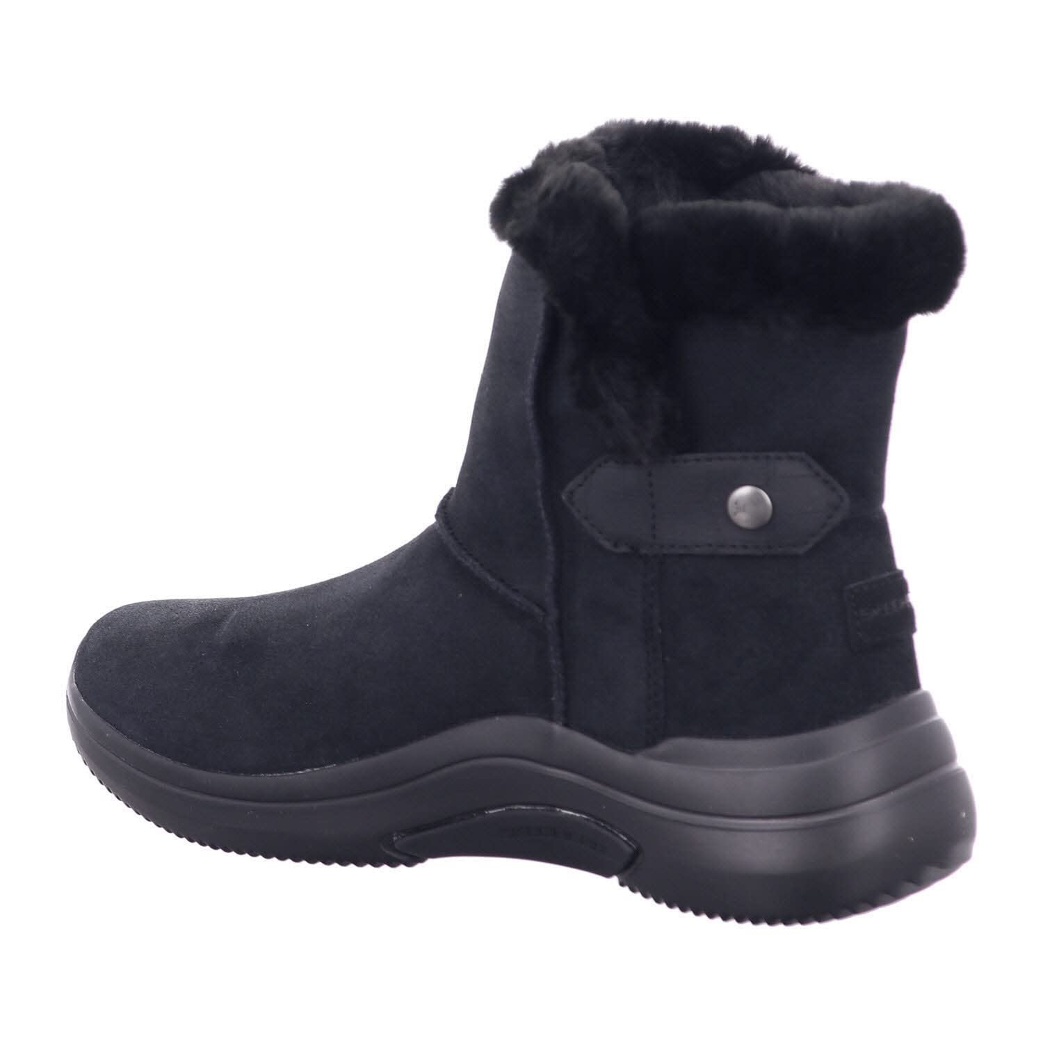 Женские Сапоги Skechers On The-Go Joy Plush Dreams Коричневый, фото №3