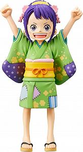 Статуэтка Bandai Banpresto DXF The Grandline Series Vol.3 Wanokuni: One Piece - O-Tama (Ver.B) 12 см - Фото 1