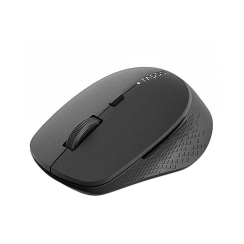 Мышка Rapoo M300 Silent Gray, фото №1 Мышка Rapoo M300 Silent Gray, фото №1