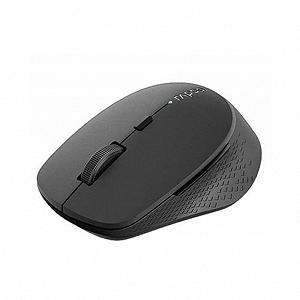 Мышка Rapoo M300 Silent Gray - Фото 1