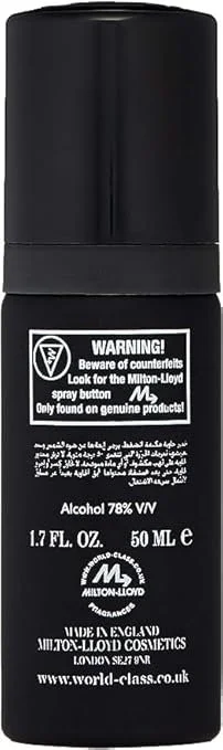 Парфюм Milton-Lloyd America Мужской Eau de Toilette 50 мл, фото №4 Парфюм Milton-Lloyd America Мужской Eau de Toilette 50 мл, фото №4