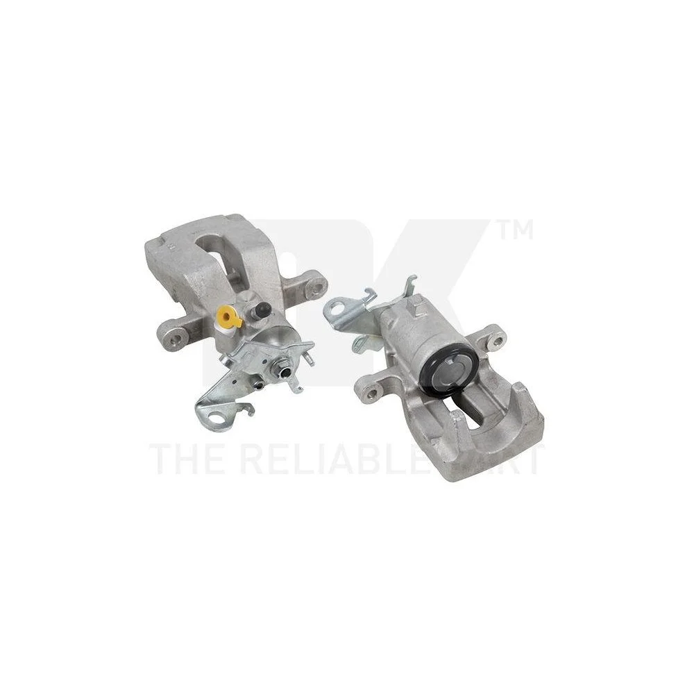 Гальмівний супорт NK 2139142 задній правий для RENAULT, фото №1