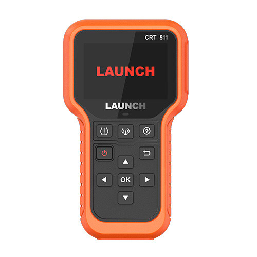 Автомобильный сканер для работы с системой TPMS CRT-511 LAUNCH, фото №1