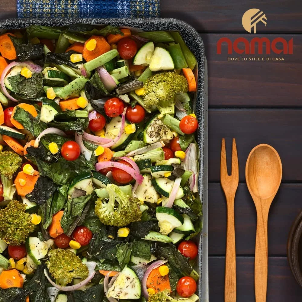 Набір форм для випікання NAMAI TRIS 3 штуки алюмінієві 35 см 30 см 25 см, фото №2