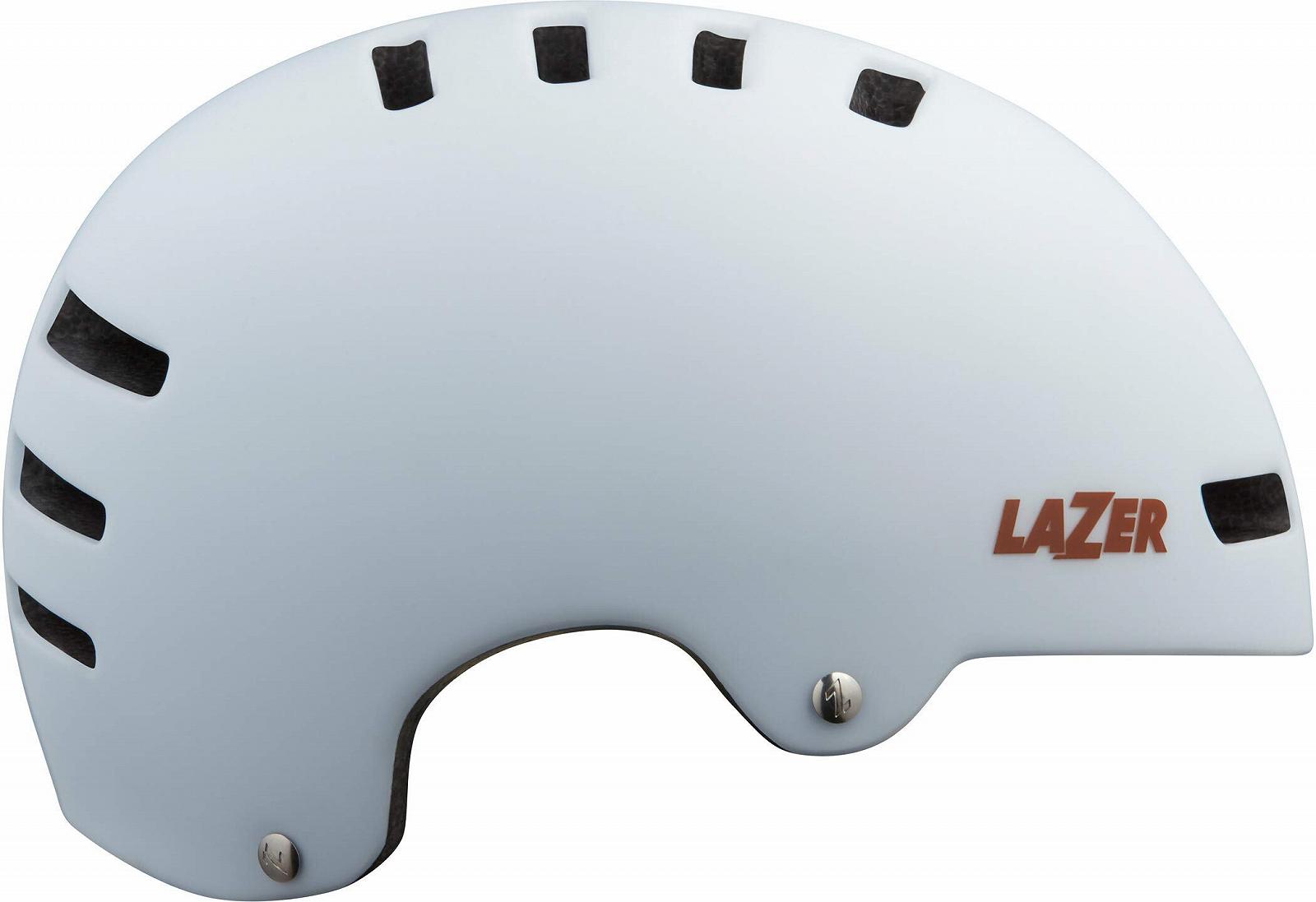 Шлем Lazer Armor 2.0 Белый, фото №8
