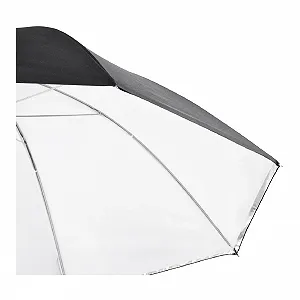 Зонтик фотографический Walimex Pro 2-in-1 Reflex 109 см Белый цена на synthetic.ua - Фото 1 Зонтик фотографический Walimex Pro 2-in-1 Reflex 109 см Белый synthetic.ua - Фото 1