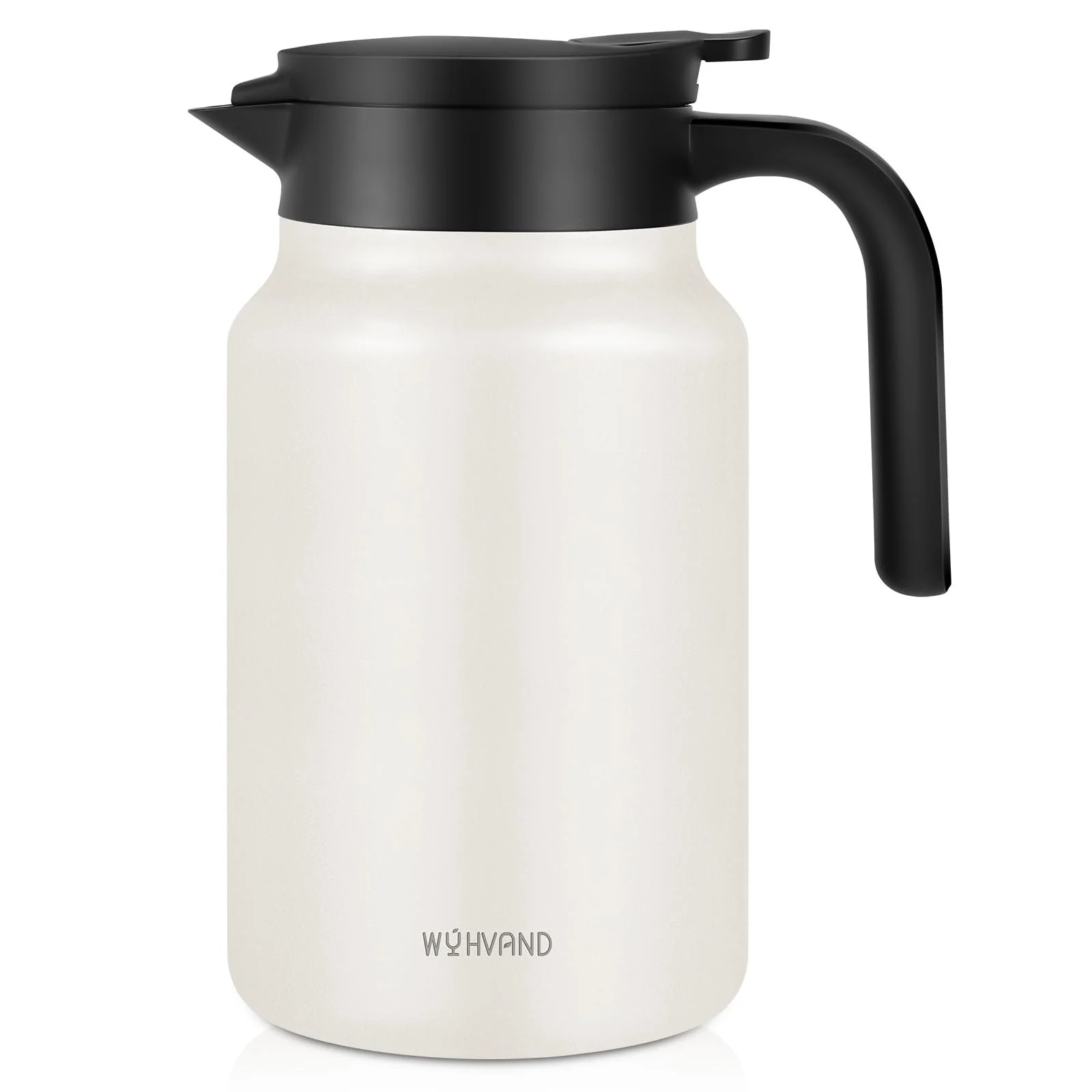 Термос-кавник для кави з нержавіючої сталі для гарячих/холодних напоїв, пилонепроникний, фото №1 Термос-кавник для кави з нержавіючої сталі для гарячих/холодних напоїв, пилонепроникний, фото №1