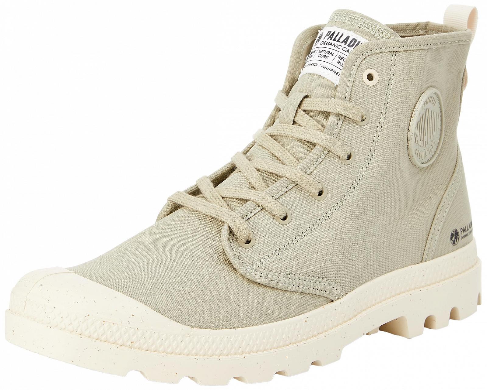 Черевики Palladium Pampa Hi Zip Organic Mode, фото №1