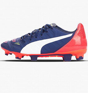 Бутсы Puma evoPower 2.2 FG 43 - Фото 1
