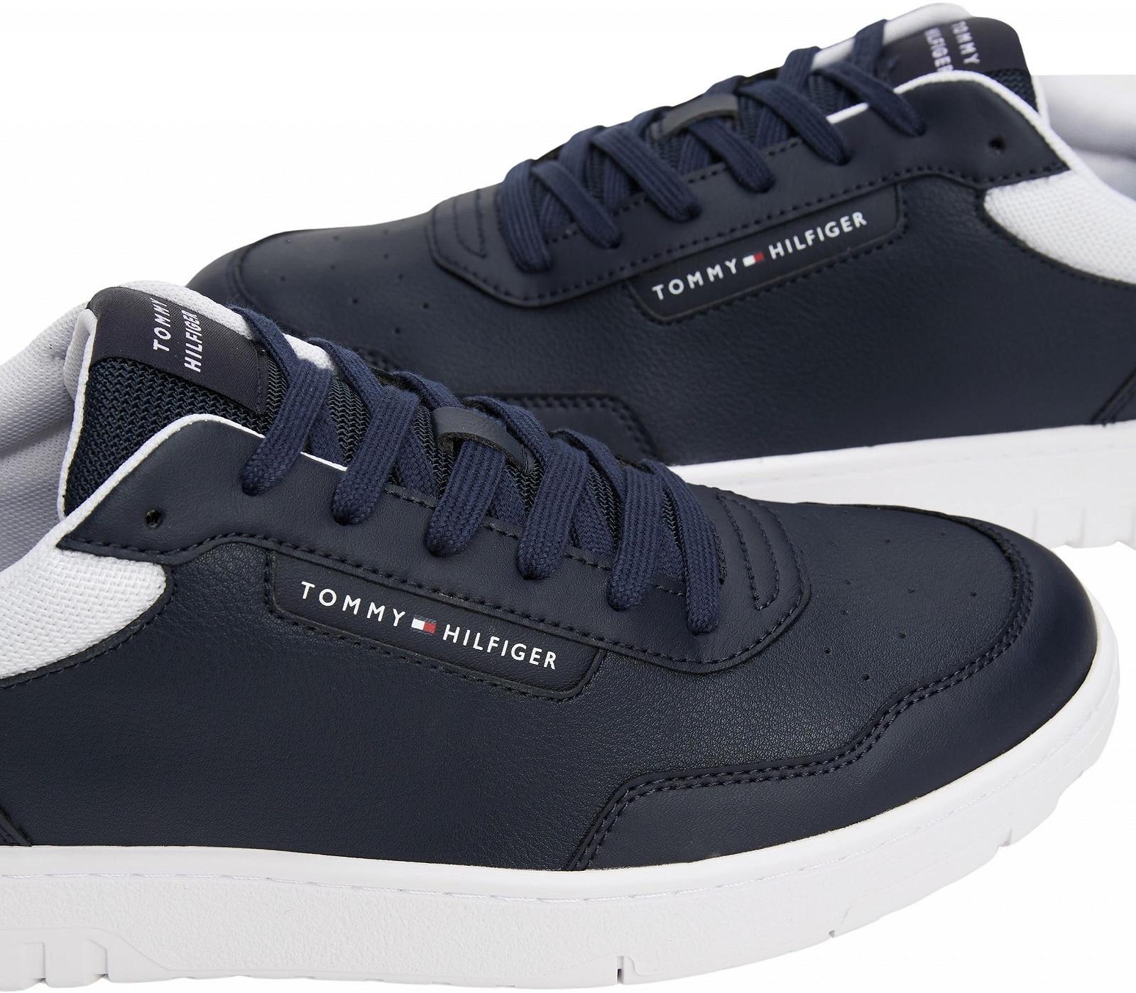 Кеди Tommy Hilfiger fm0fm05369 для чоловіків, фото №6