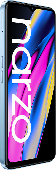 Смартфон 6.6" Realme Narzo 50A Prime 4/64GB 4G 2-SIM 50/8Мп 8 ядер Android 11 Flash Blue, фото №4 Смартфон 6.6" Realme Narzo 50A Prime 4/64GB 4G 2-SIM 50/8Мп 8 ядер Android 11 Flash Blue, фото №4