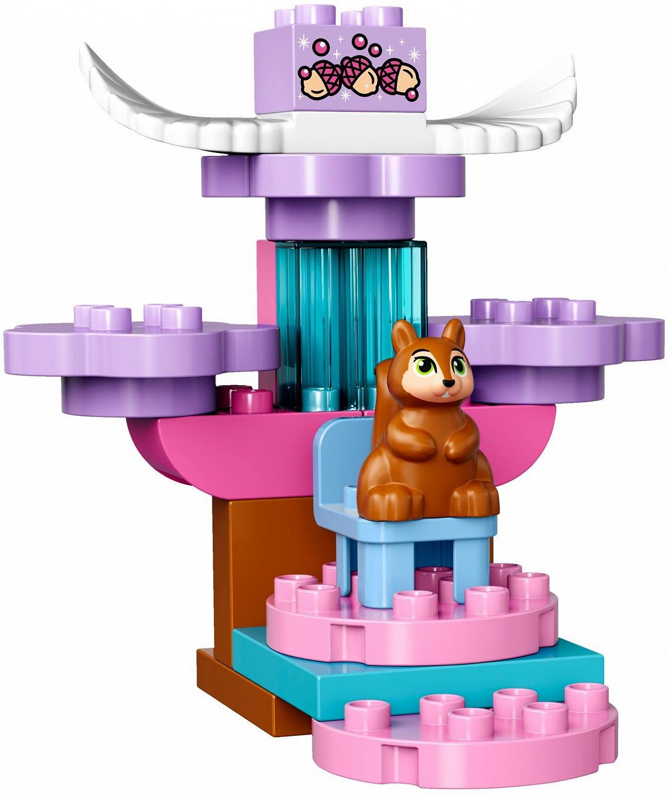 Конструктор LEGO Duplo Disney Sofia The First Magical Carriage, фото №4