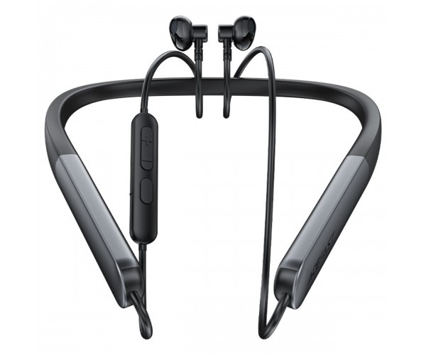 Навушники ACEFAST N1 neck hanging Bluetooth earphones Black, фото №3