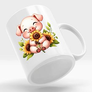 Кухоль Lustiger Junge Baby Pig synthetic.ua - Фото 1