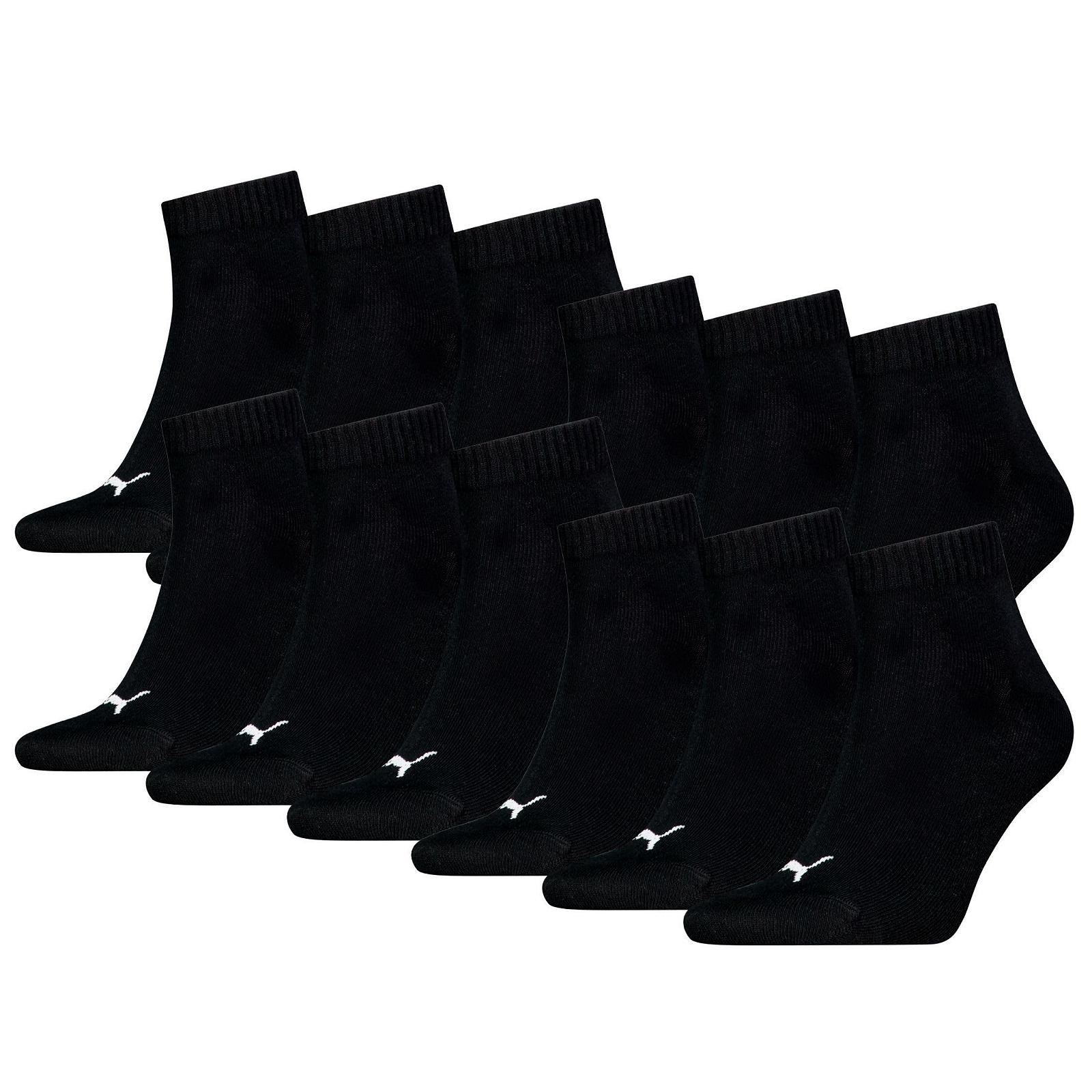 Шкарпетки спортивні Puma Unisex (6 пар), фото №1