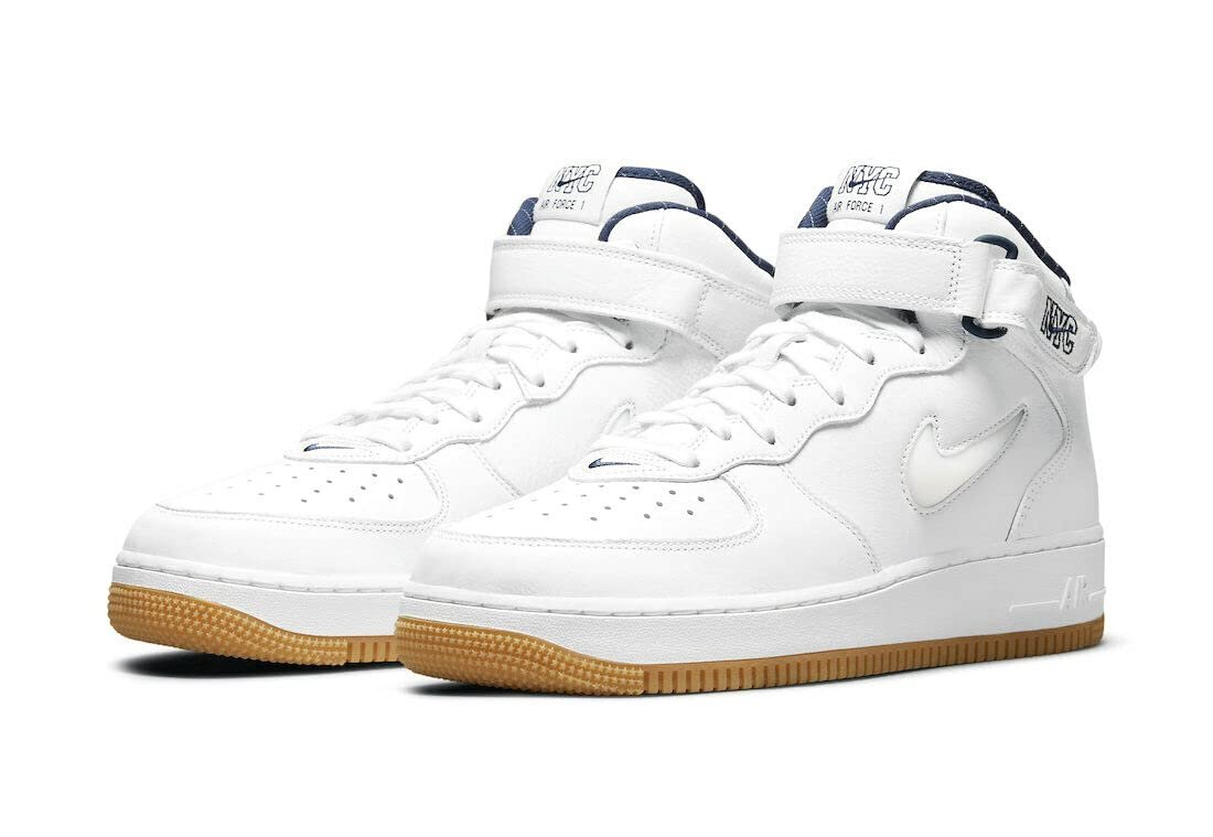 Кросівки Nike Air Force 1 Mid 07 (315123 029), фото №3 Кросівки Nike Air Force 1 Mid 07 (315123 029), фото №3
