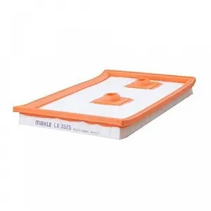 Фильтр воздушный KNECHT LX 3525 для AUDI SEAT SKODA VW CUPRA synthetic.ua - Фото 1