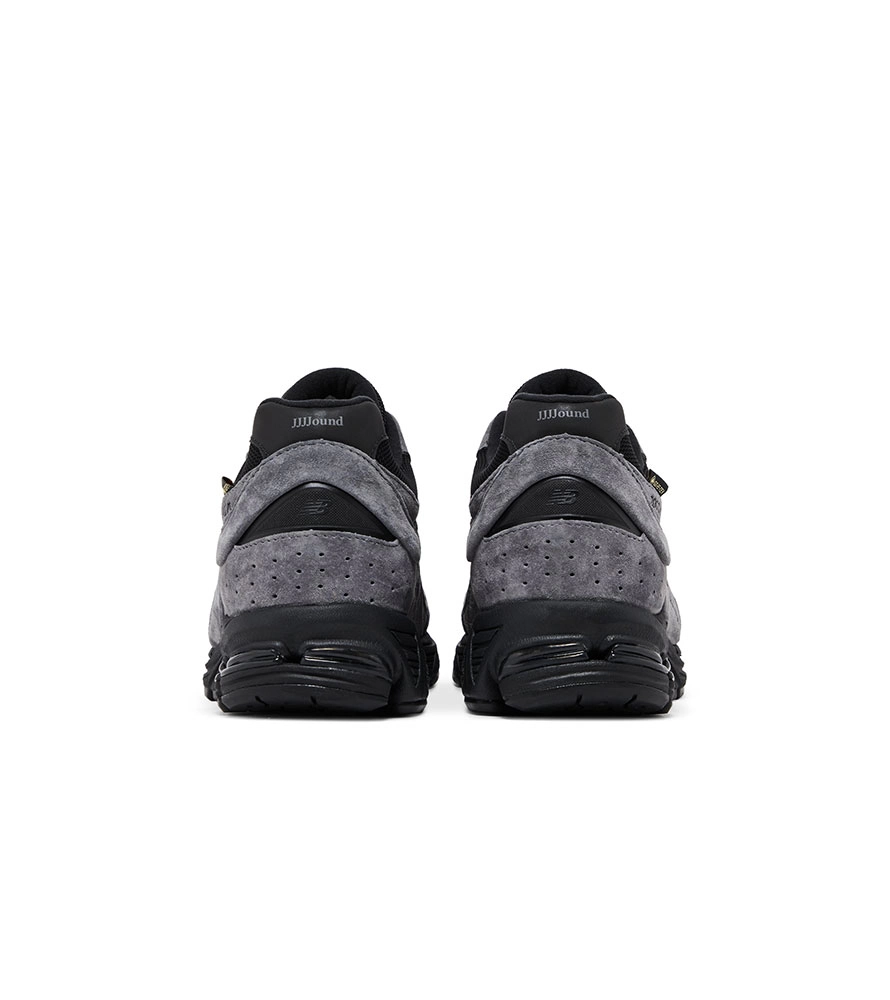 Кросівки NEW BALANCE 2002R GORE-TEX JJJJOUND CHARCOAL 40.5, фото №4