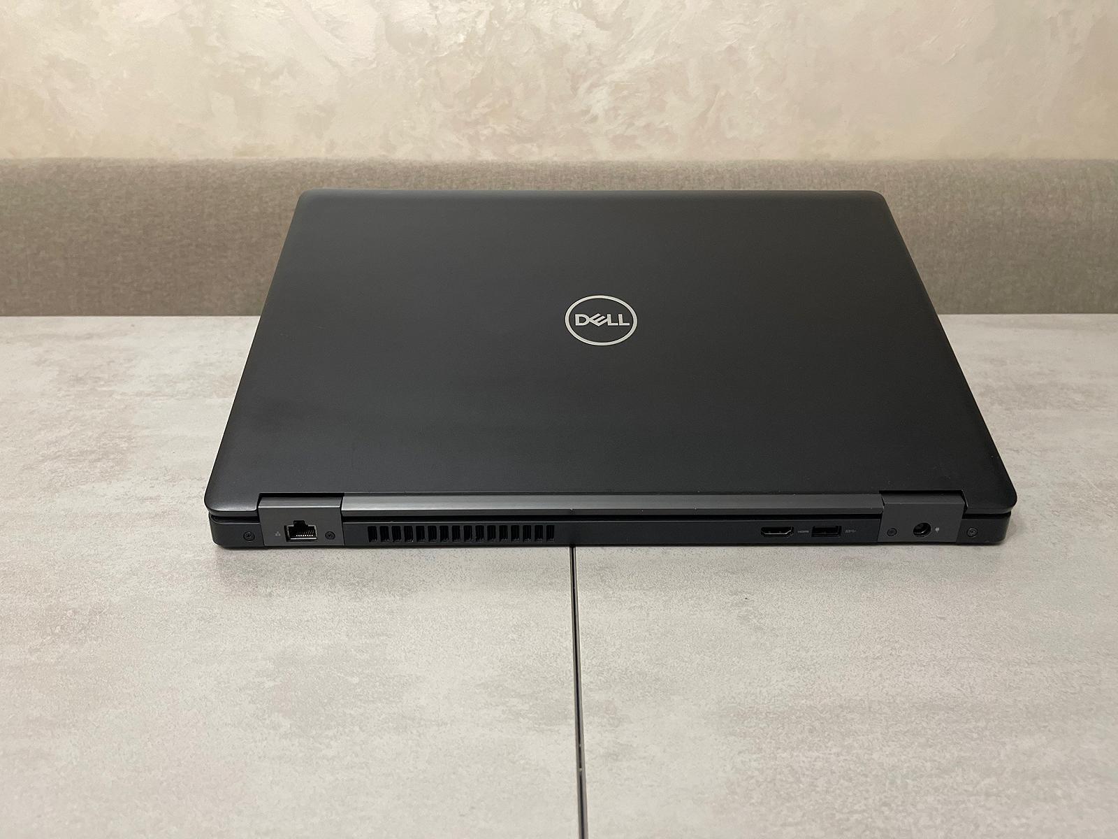 Ультрабук Dell Latitude 5590, 15,6" FHD IPS, i5-8350U, 16GB DDR4, 256GB SSD, фото №7 Ультрабук Dell Latitude 5590, 15,6" FHD IPS, i5-8350U, 16GB DDR4, 256GB SSD, фото №7
