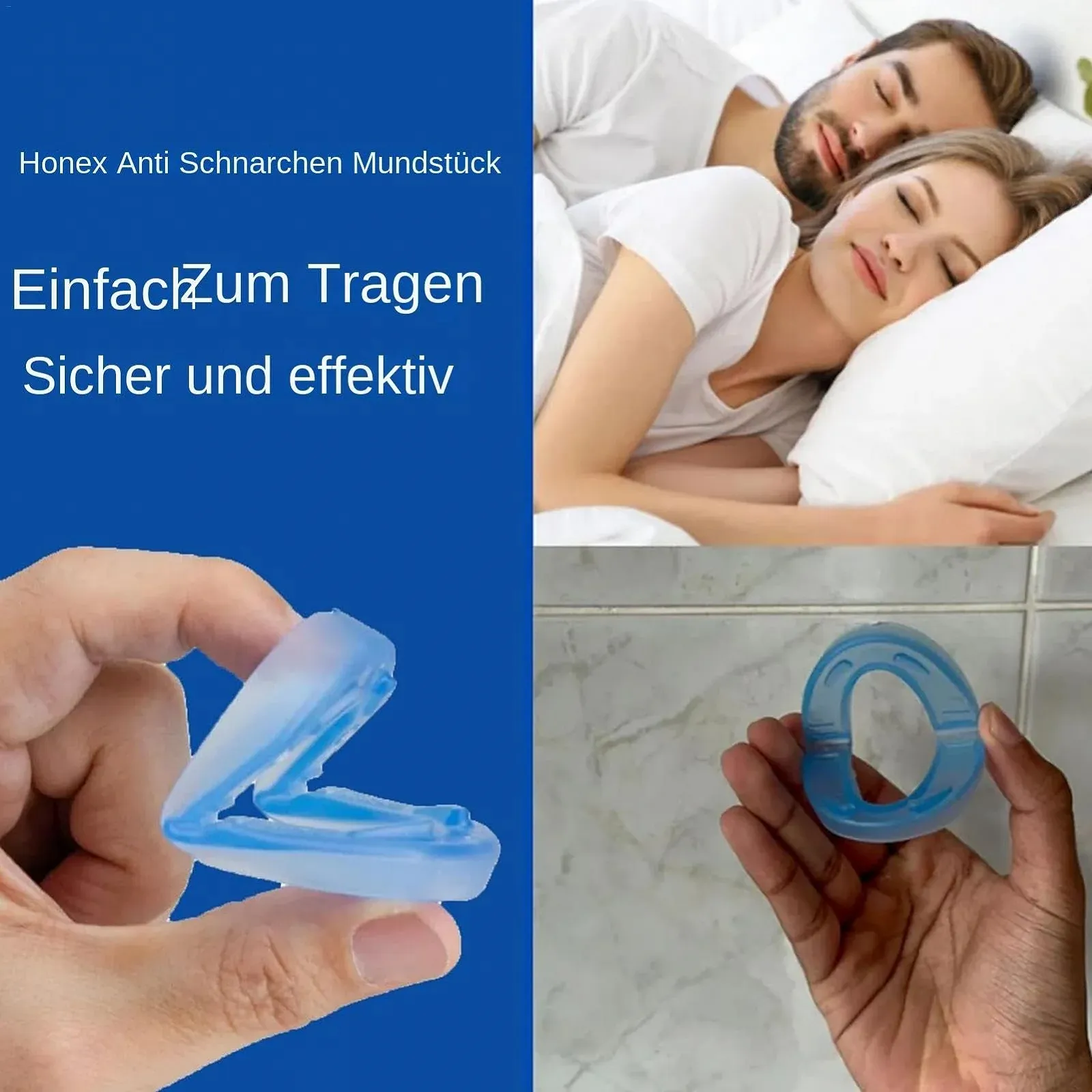 Пристрій проти хропіння Регульований, фото №4