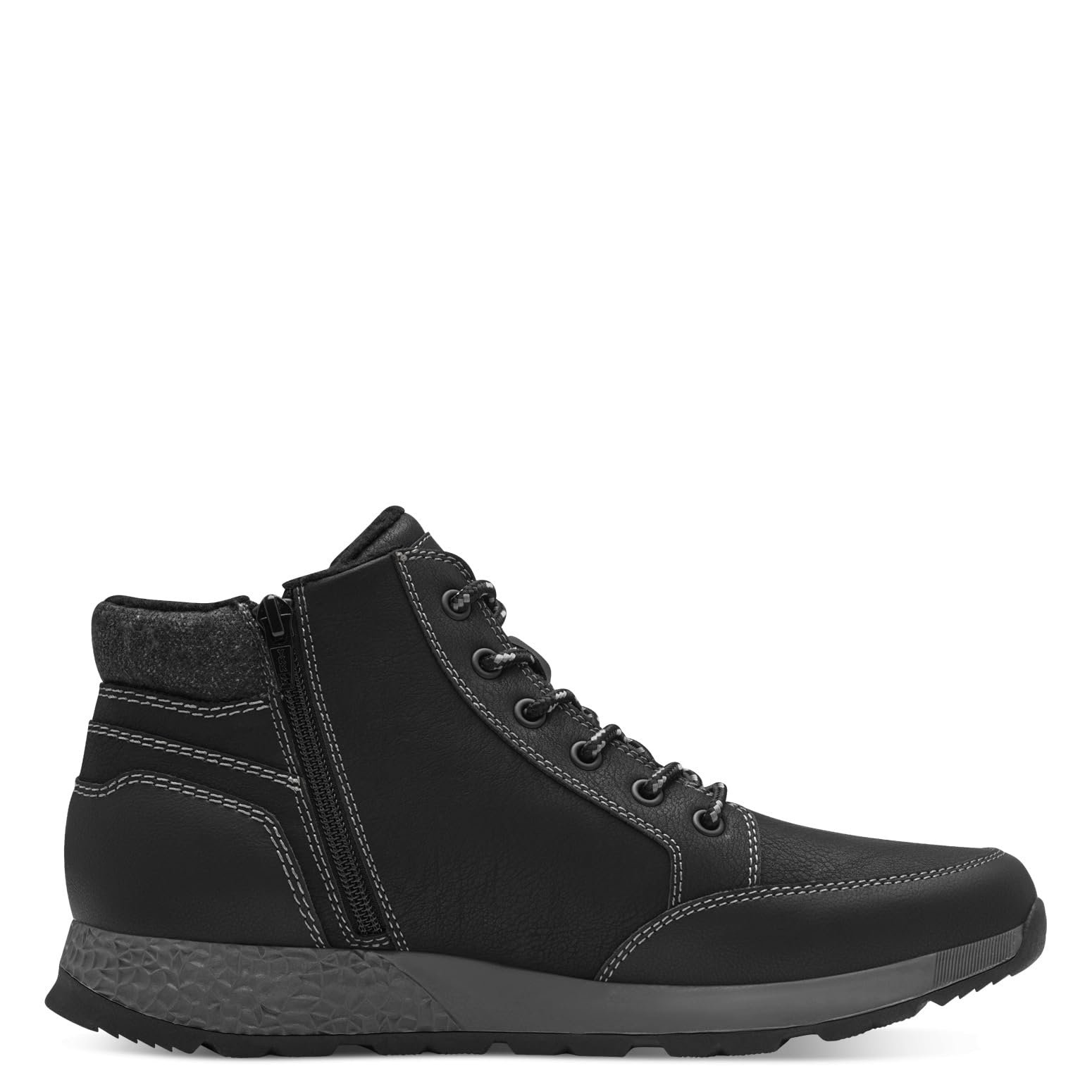 Високі Кросівки s.Oliver Чоловічі з Підкладкою Водовідштовхувальні Веганські, фото №4