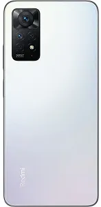 Смартфон 6.67" Xiaomi Redmi Note 11 Pro 8/128Gb 5G 2-SIM NFC 8 ядер Android 13 Polar White цена на synthetic.ua - Фото 1 Смартфон 6.67" Xiaomi Redmi Note 11 Pro 8/128Gb 5G 2-SIM NFC 8 ядер Android 13 Polar White synthetic.ua - Фото 1
