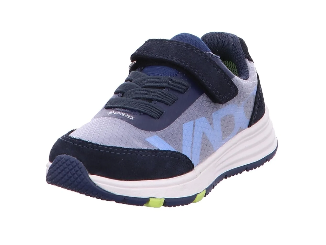 Кроссовки Vado ROOKY LO Elastic GTX Midnight, фото №1