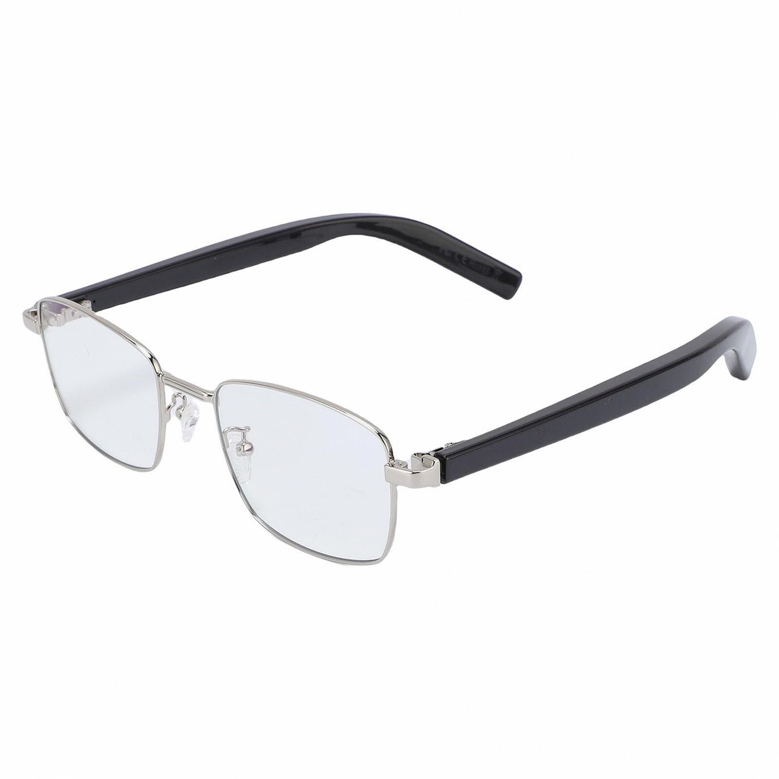 Розумні окуляри, AI окуляри-перекладачі з мікрофоном та динаміком, фото №8