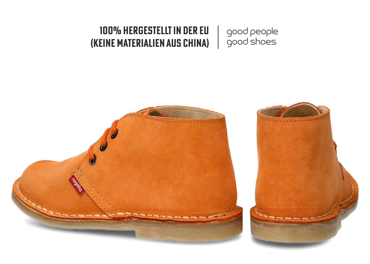 Мужские Сапоги Nagaba Кожаные, фото №6