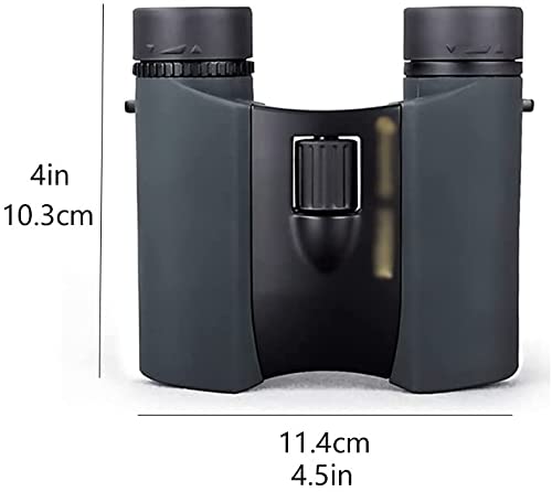 Бінокль CAZARU 10x25 Компактний Водонепроникний для дорослих та дітей, фото №2