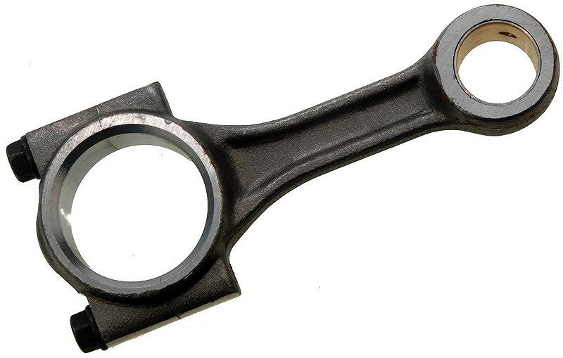 Шатун мотоблок 178F/186F (6/9Hp) d21*d39 L146 арт gen409, фото №1