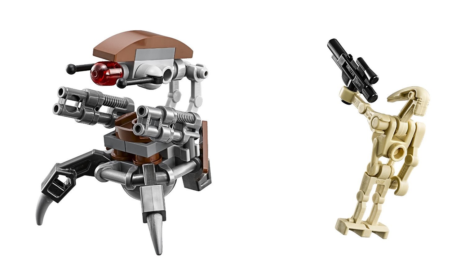 Блоки LEGO 75092 Star Wars Naboo Starfighter, фото №6