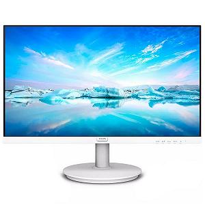 Монітор 27" Philips 271V8AW IPS 75Гц HDMI USB-hub кол білий - Фото 1