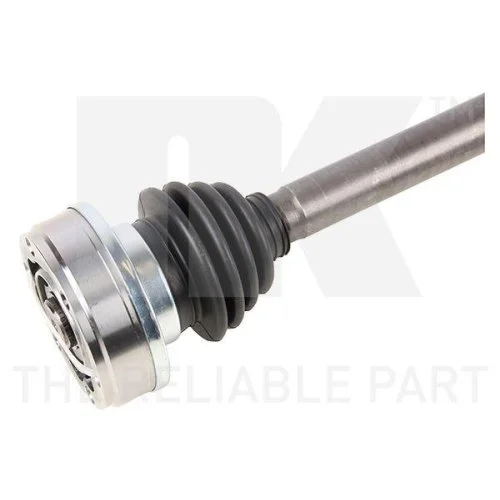 Приводний вал NK 5047139 для SEAT SKODA VW передня вісь зліва, фото №2