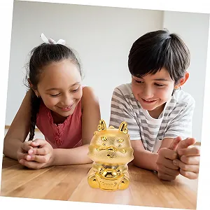 Скарбничка BESTonZON Dragon Model Зодіакальний Дракон Мультяшна synthetic.ua - Фото 1