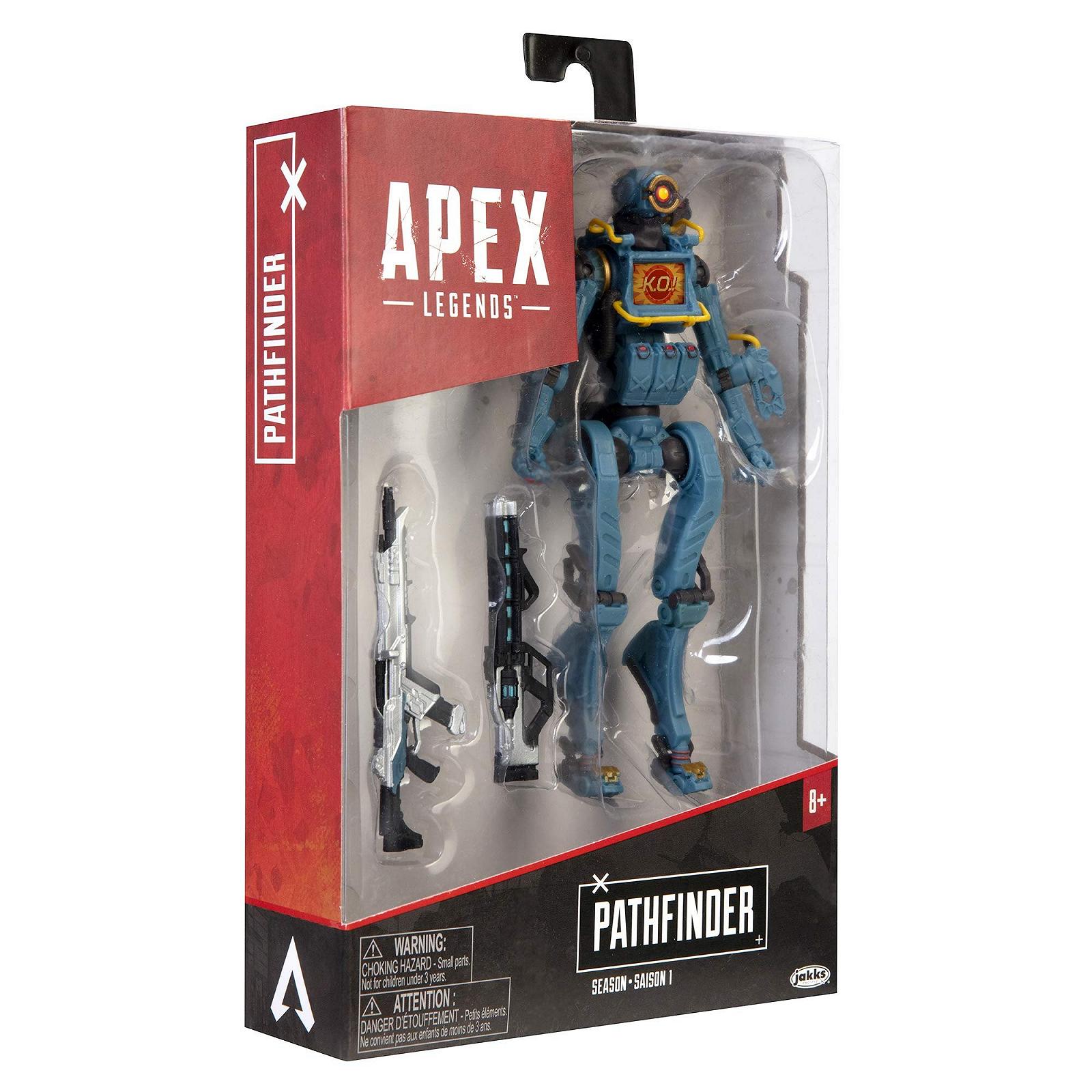 Фігурка Jakks Phatfinder Apex Legends 15 см, фото №10