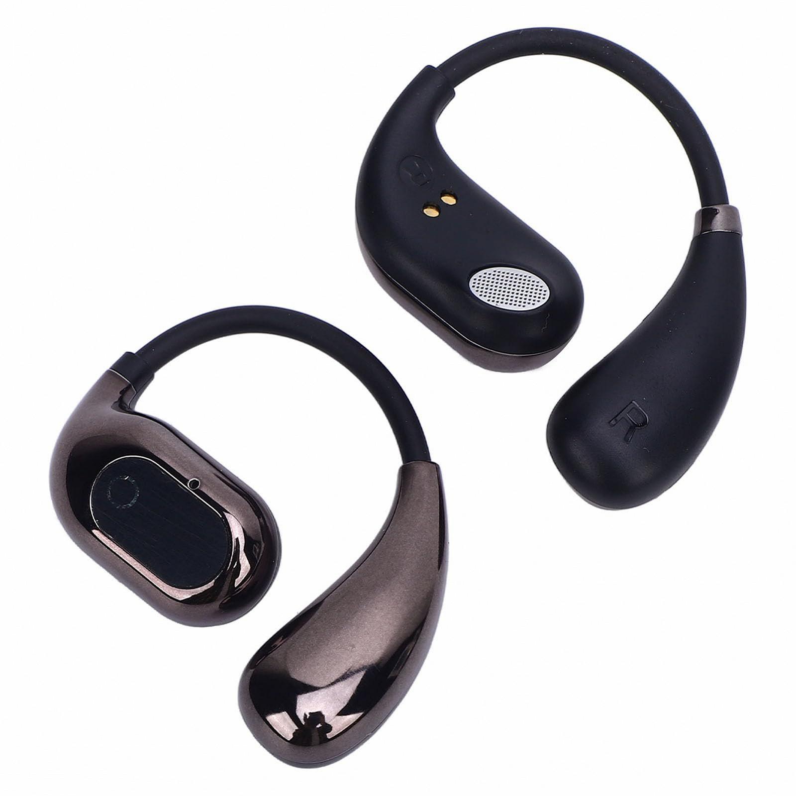 Наушники для перевода Cryfokt Hi-Fi стерео звук 144 языка (Черный), фото №8