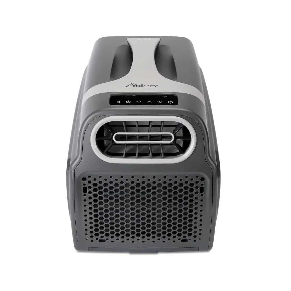 Мобільний кондиціонер Yolco TC390 для автодомів до 10 м² Керування через додаток Пульт ДК, фото №2