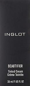 Крем-тінт Inglot Beautifier 107 з HD-пігментами 30 мл synthetic.ua - Фото 1