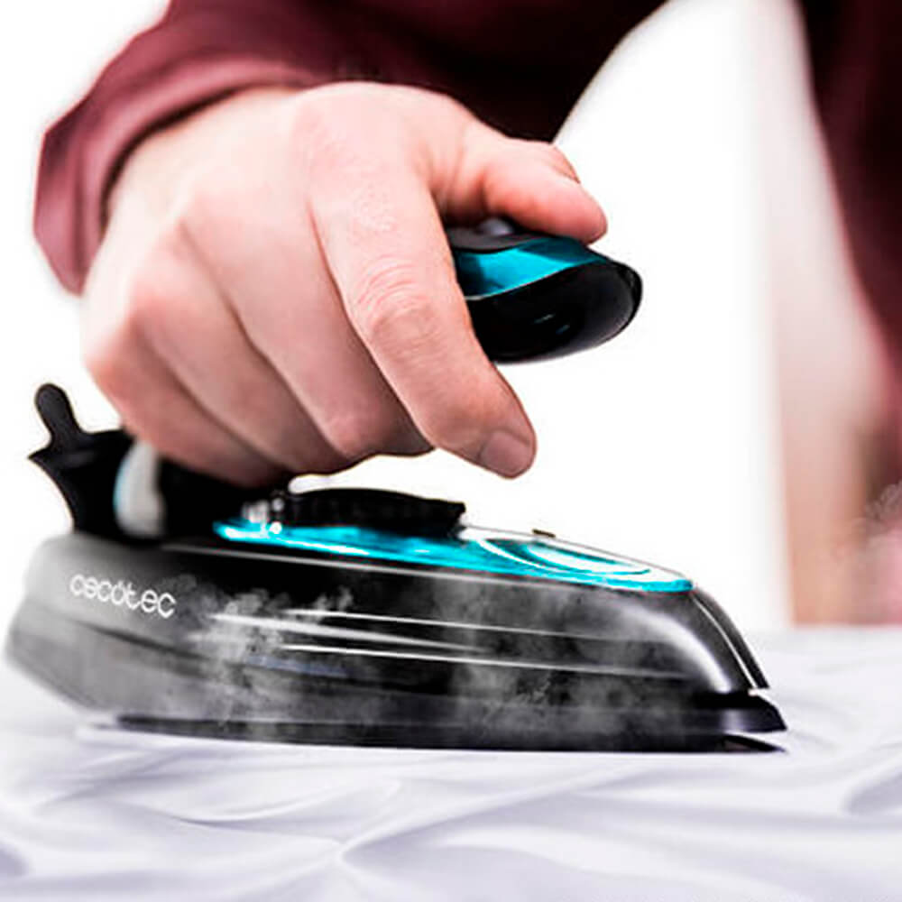 Утюг Cecotec GoForce 8000 Folding Titanium Travel CCTC 05113 8435484051132, фото №7