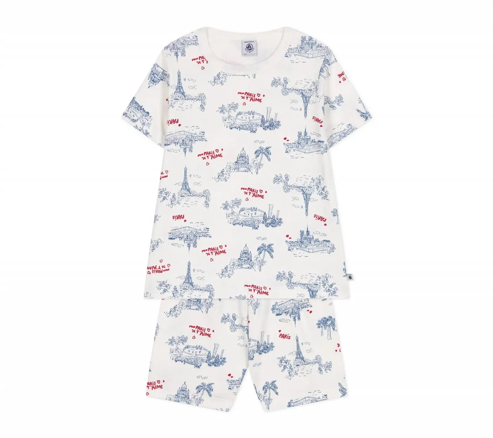 Пижама Petit Bateau, фото №3