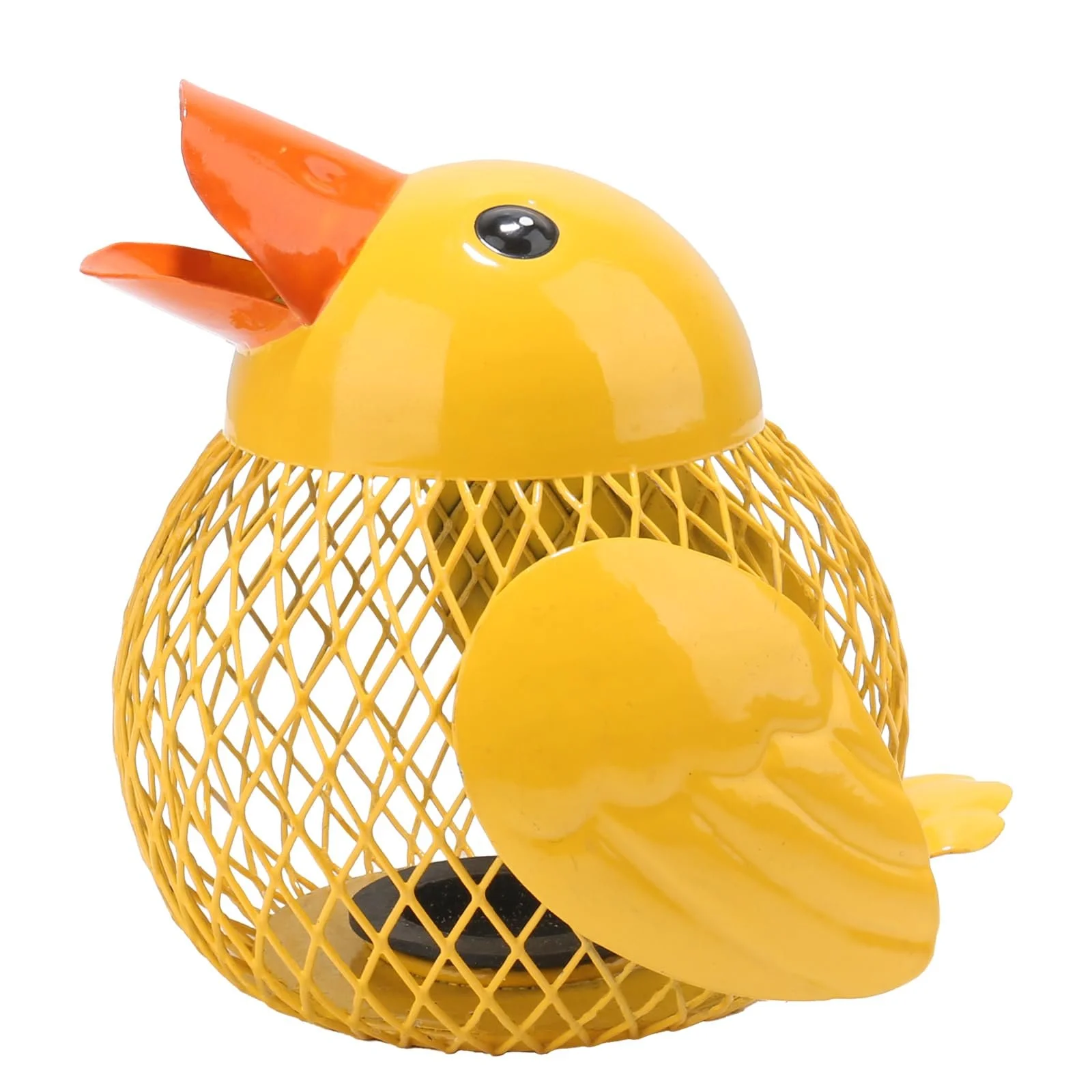 Скарбничка Mloarts металева у формі курчати та качки, фото №1