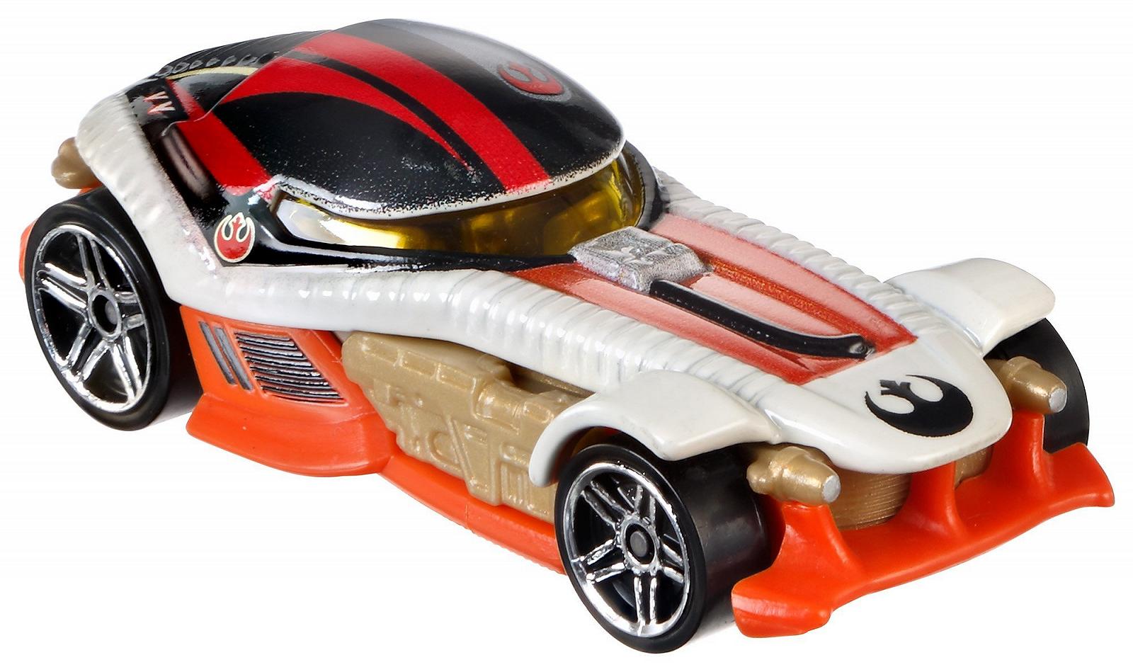 Іграшкова машинка Hot Wheels Star Wars Character, фото №9