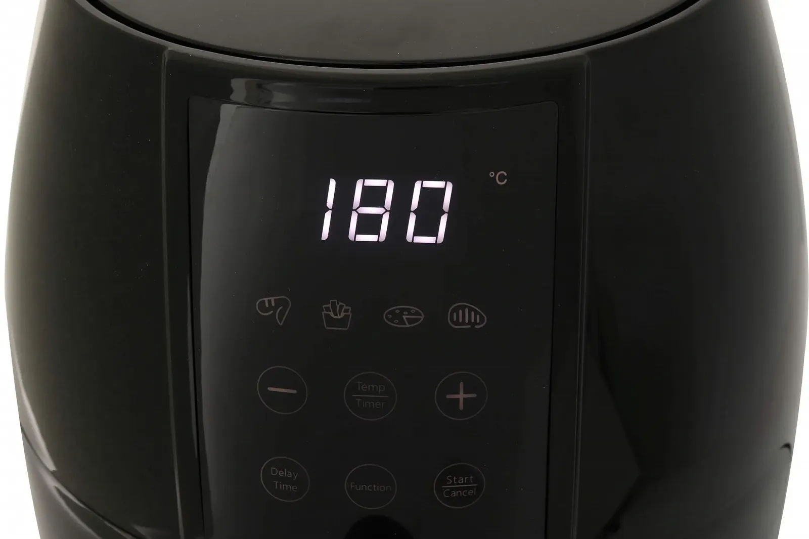 Мультипечь Deski 2.5 L 1000 W Touch Display Black, фото №5 Мультипечь Deski 2.5 L 1000 W Touch Display Black, фото №5